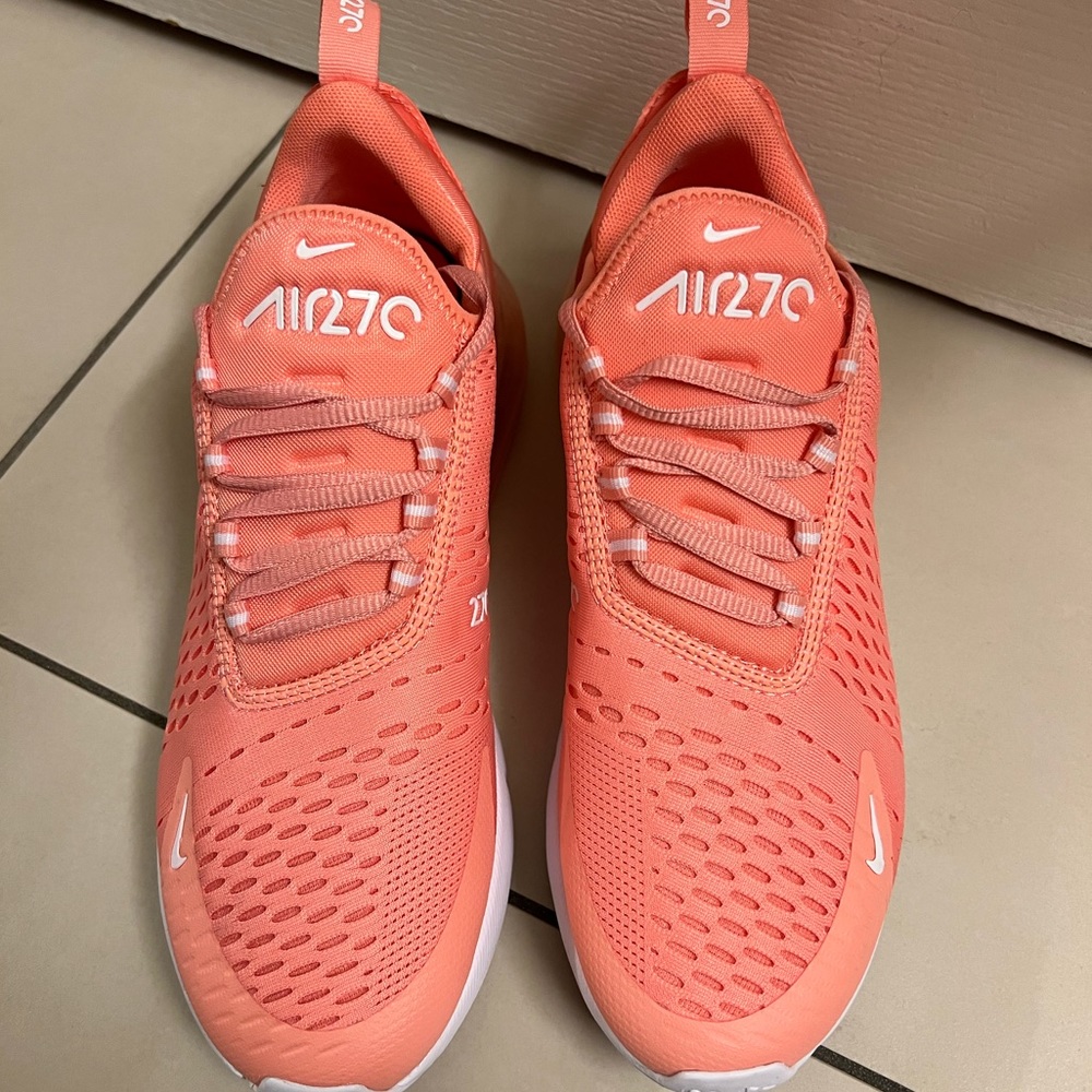 Nike Air Max 270- CRIMSON BLISS